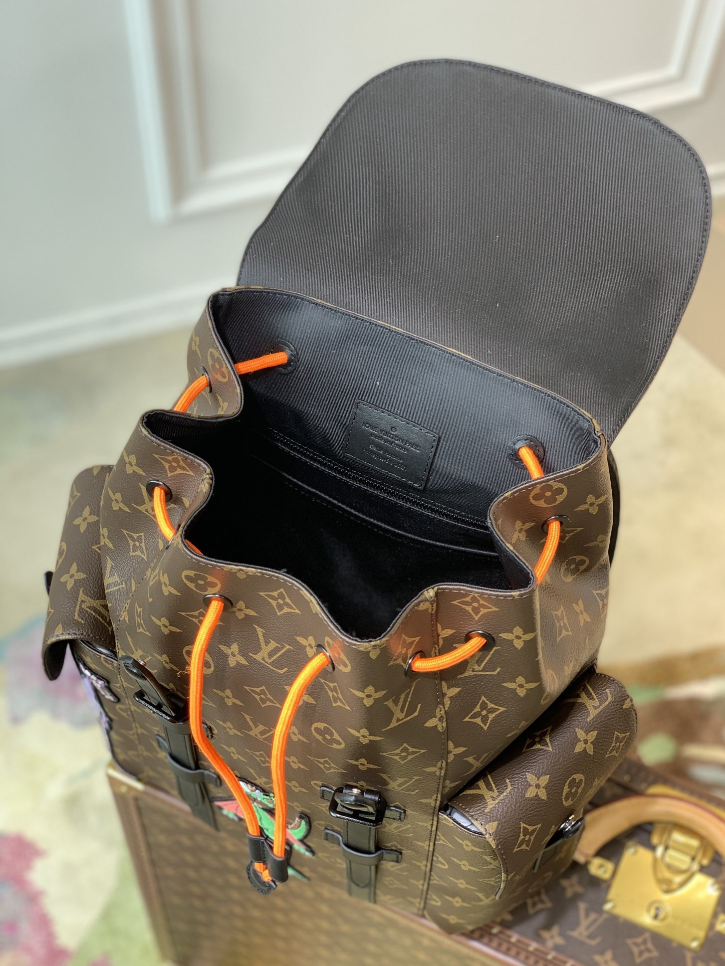 Louis Vuitton Christopher Bag