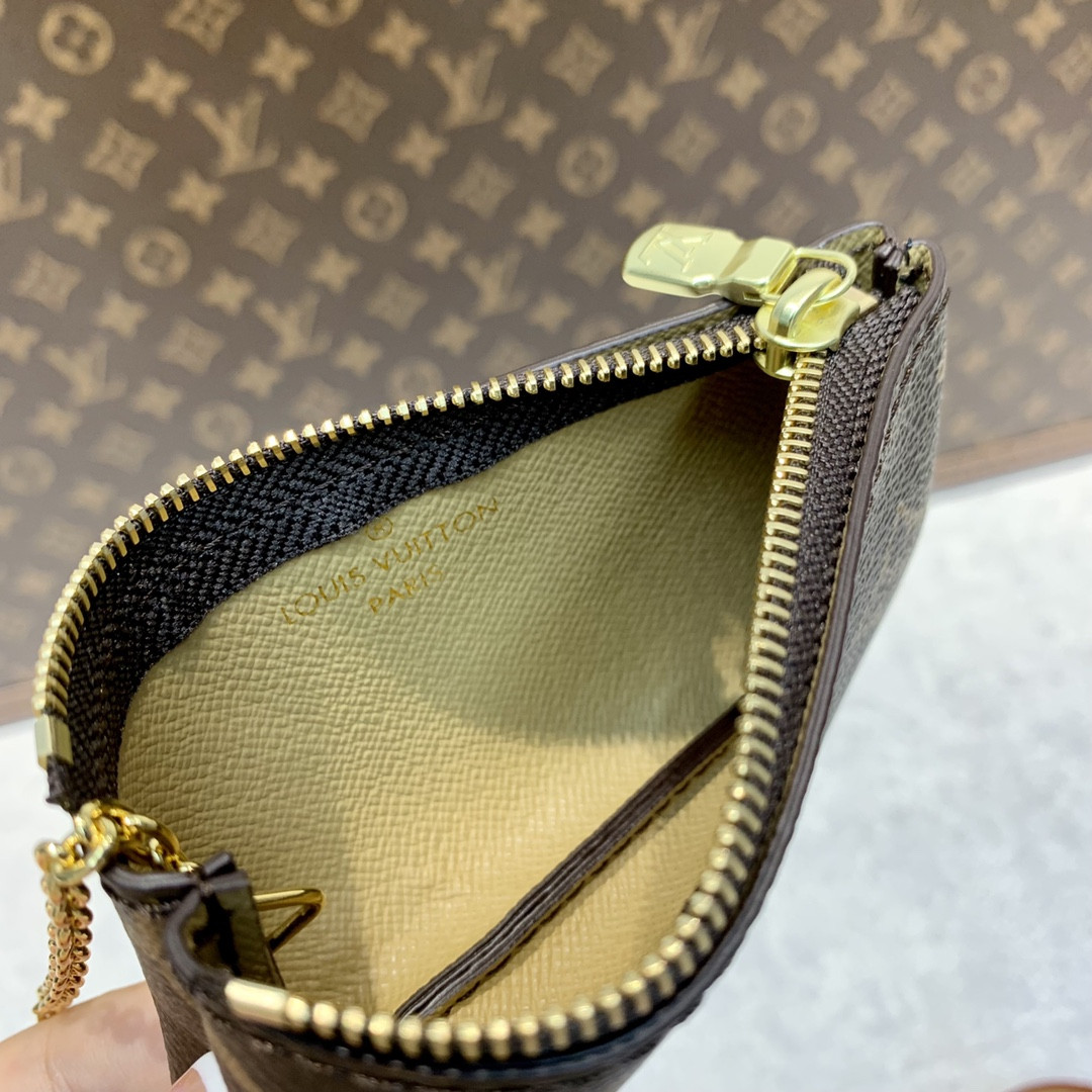 Louis Vuitton Nano Bucket Bag