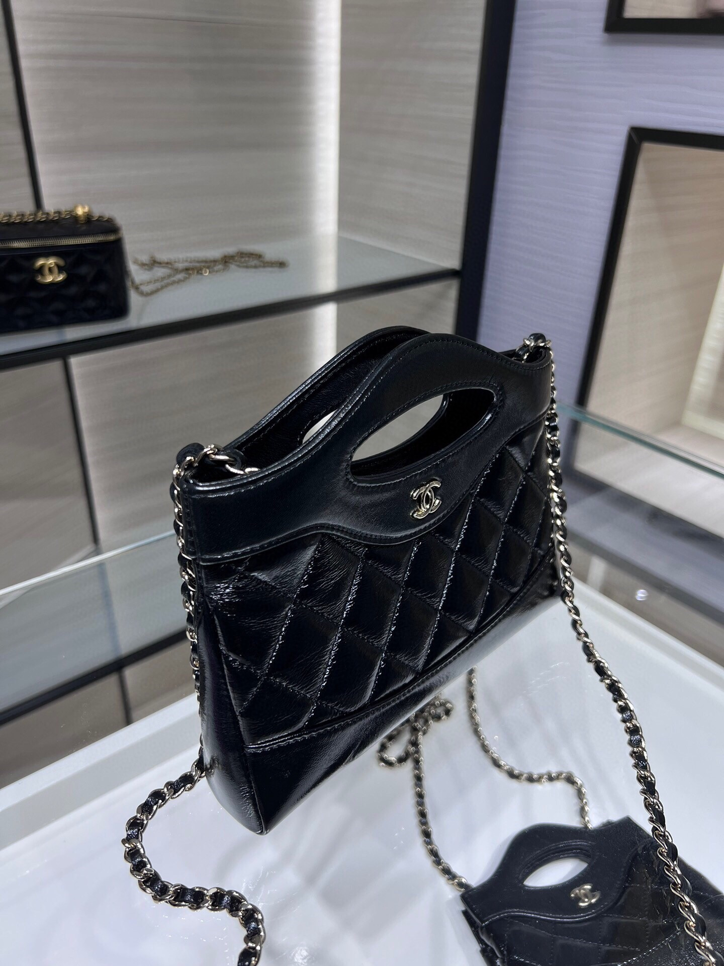 Chanel 24s 31 Bag