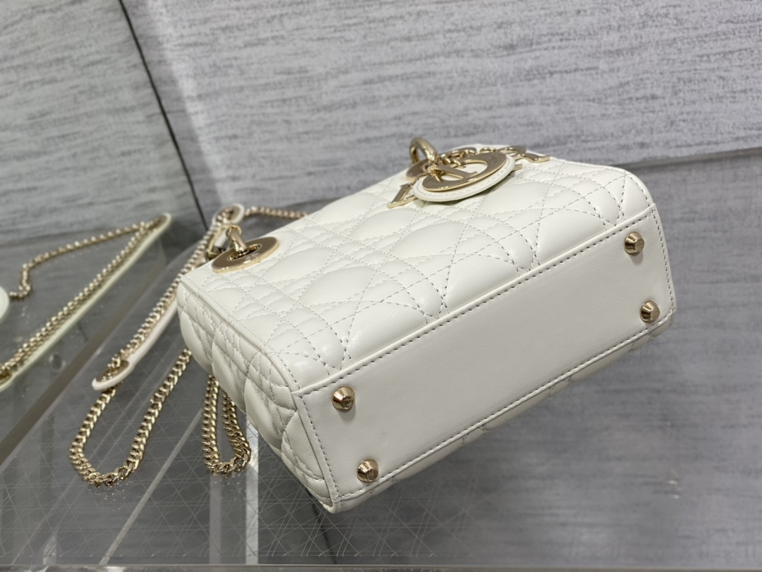 Mini Lady Dior Bag