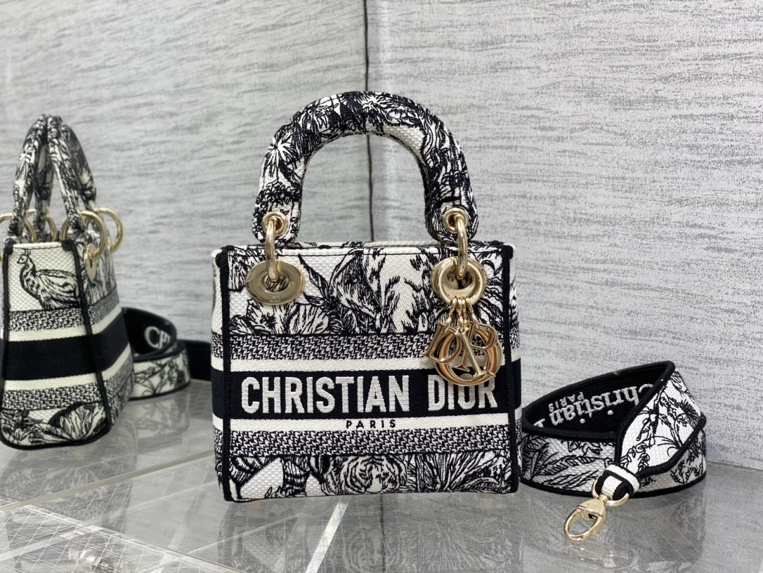 Mini Lady Dior Bag
