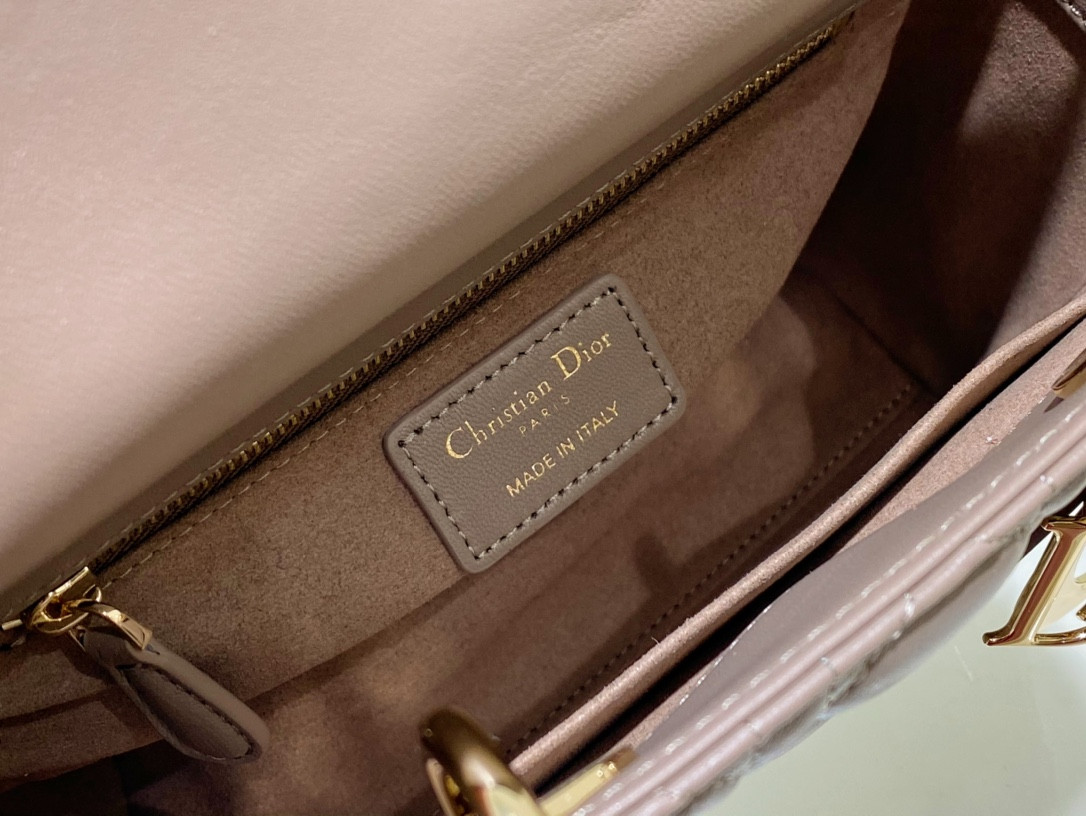 Small Lady Dior Bag