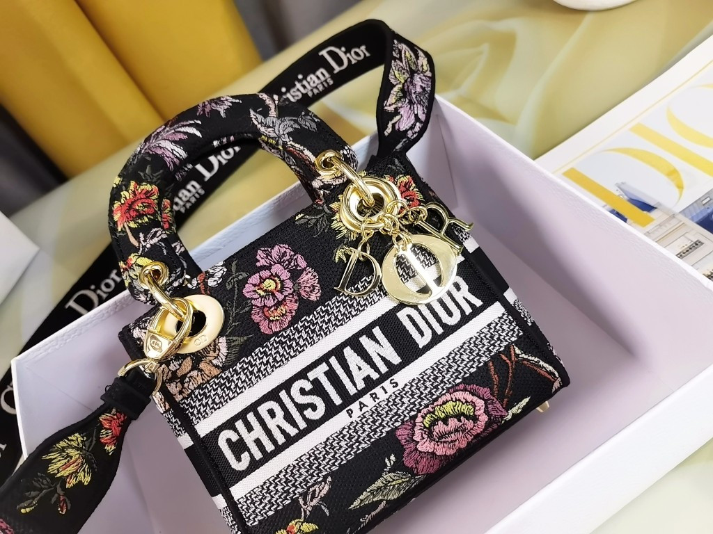Mini Lady Dior Bag