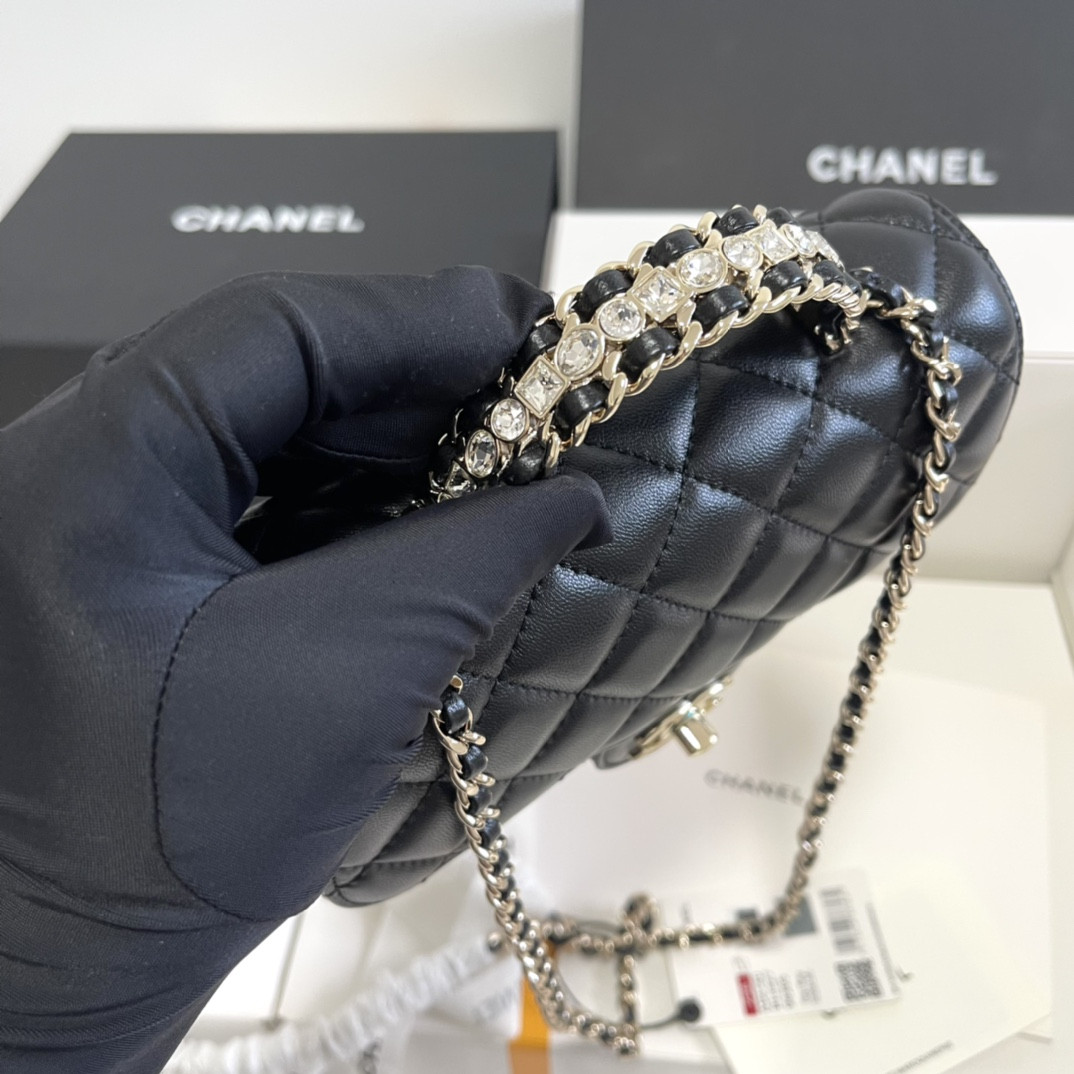 Chanle Mini Flap Bag