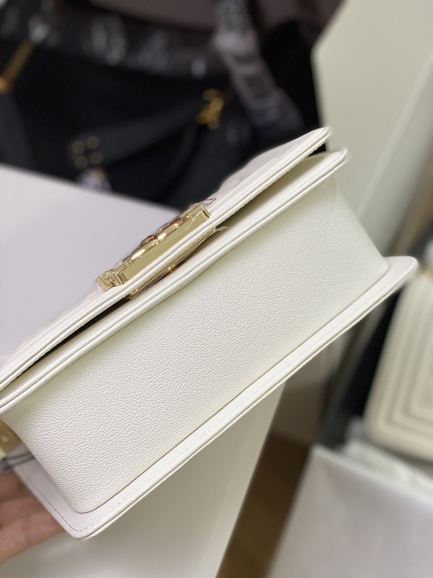 Chanle Boy Chanle Handbag