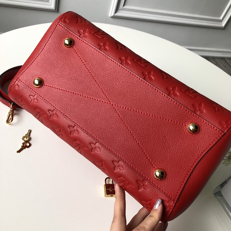 Louis Vuitton Montaigne Bb Bag