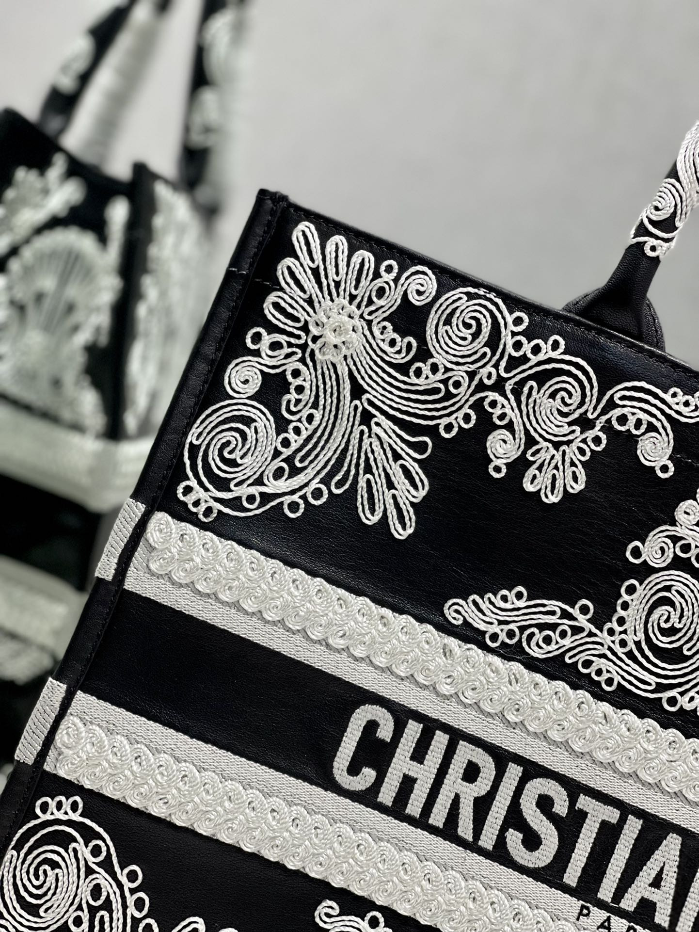 Medium Dior Book Tote