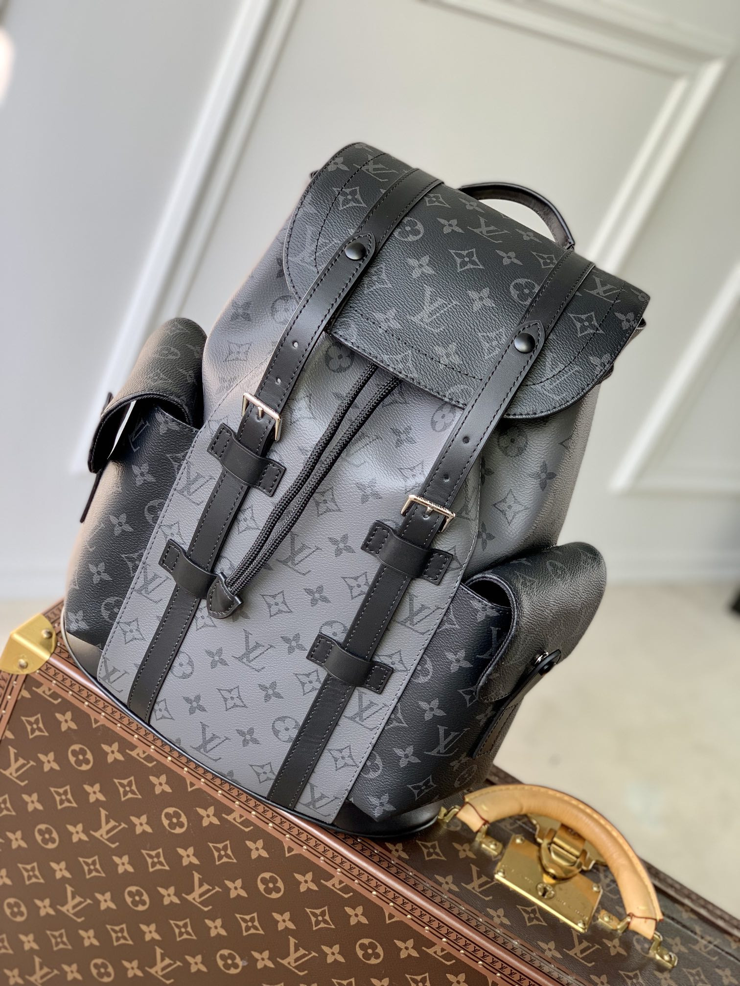 Louis Vuitton Christopher Bag
