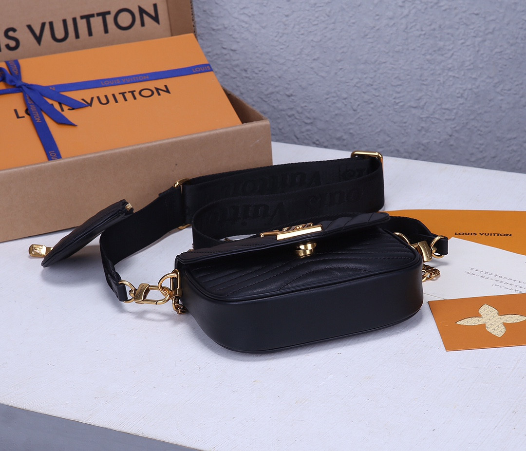 Louis Vuitton New Wave Multi Pochette Accessoires Bag