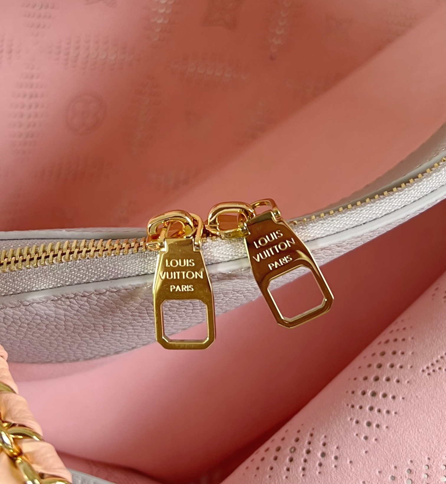 Louis Vuitton Bella Tote Handbag