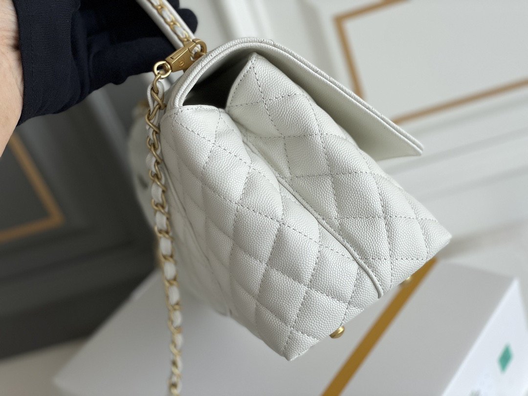 Chanle Coco Handle Bag