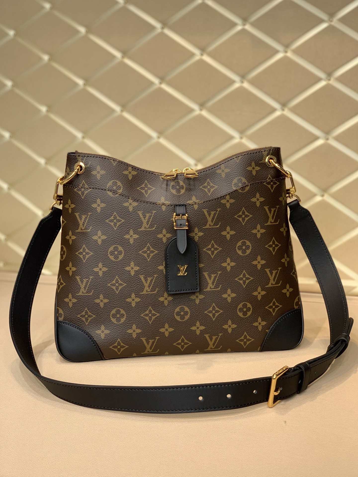 Louis Vuitton Odéon Bag