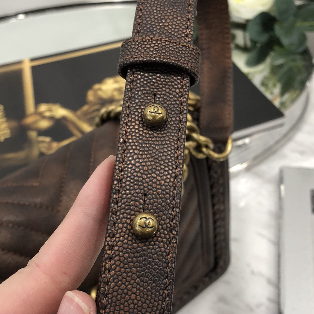 Chanle Boy Chanle Handbag