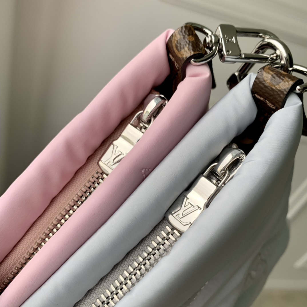 Louis Vuitton Maxi Multi Pochette Accessoires Bag