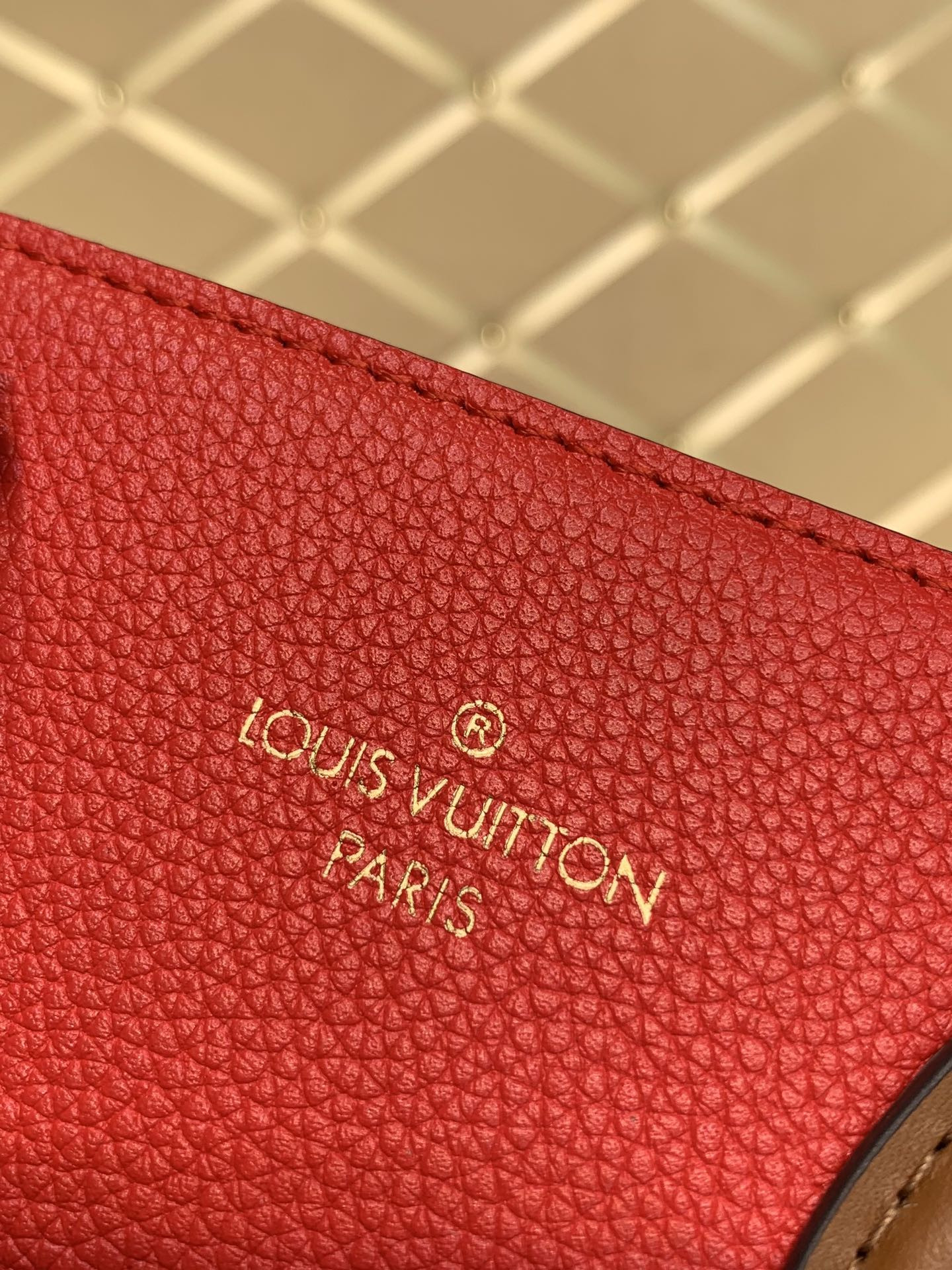 Louis Vuitton Fold Tote Bag