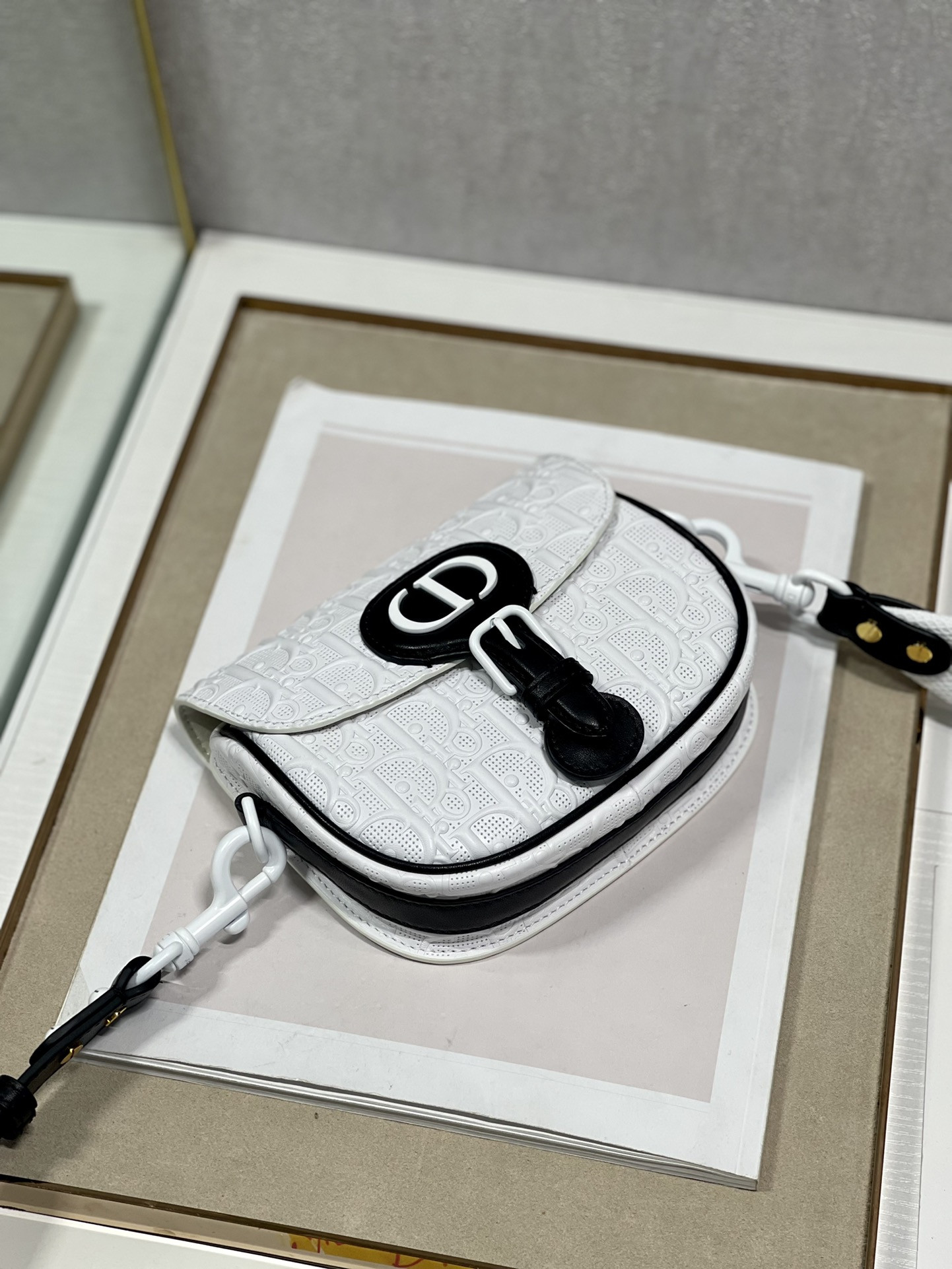 Small Dior Bobby Bag