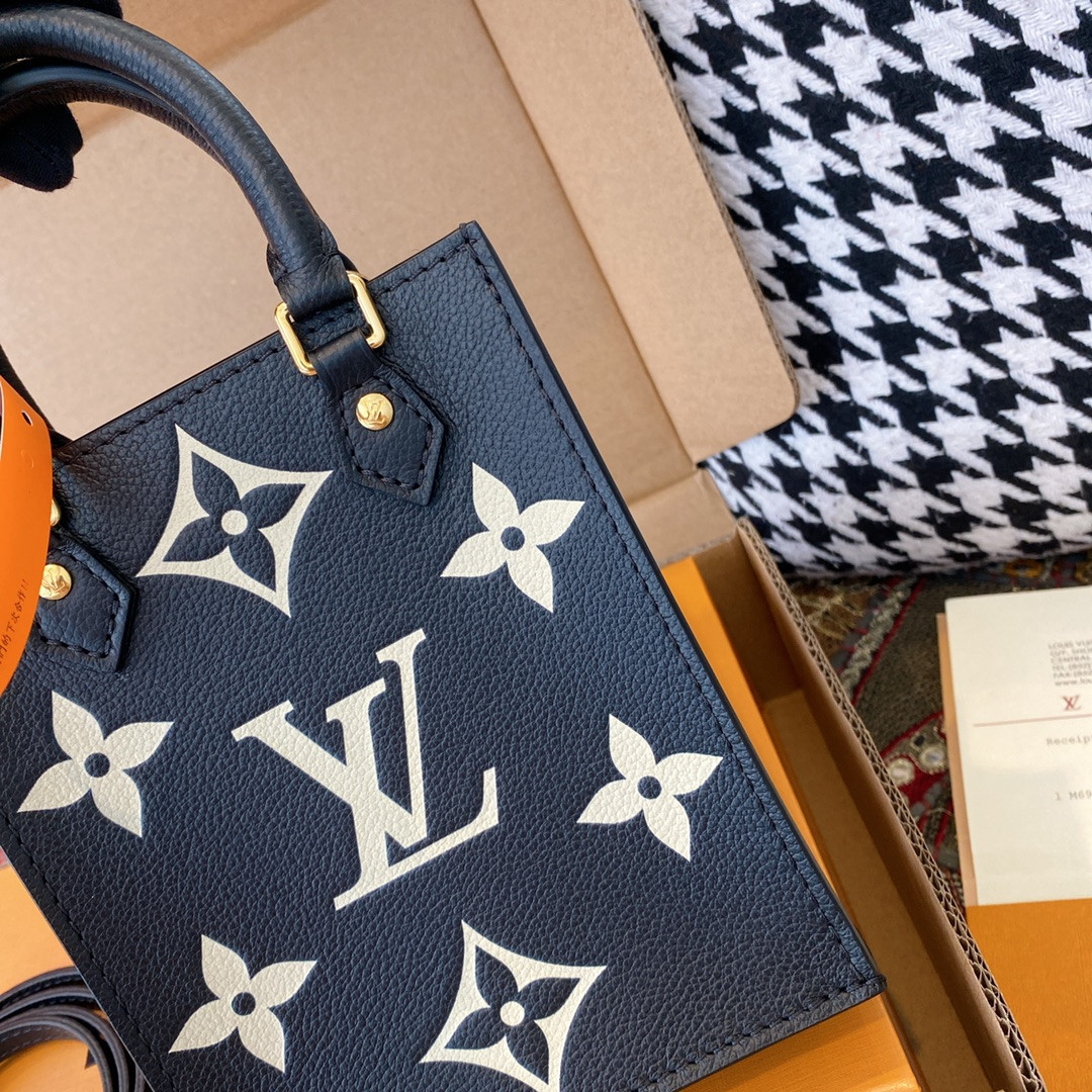 Lv Petit Sac Plat Bag