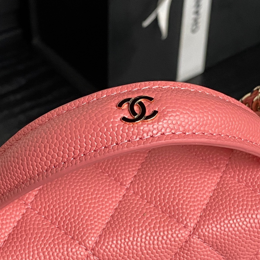 Chanel 25c Cosmetic Bag