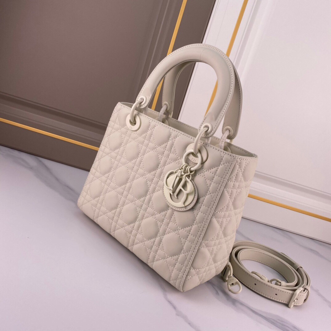 Medium Lady Dior Bag