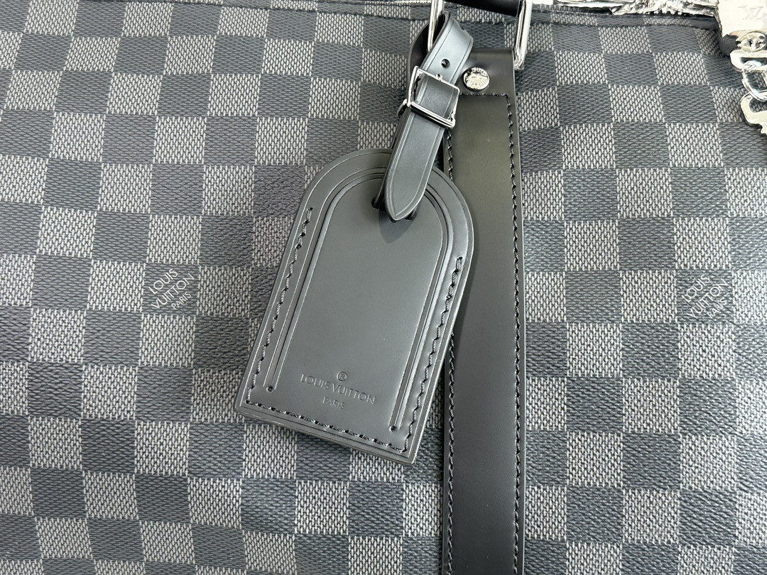 Louis Vuitton Keep All Bag