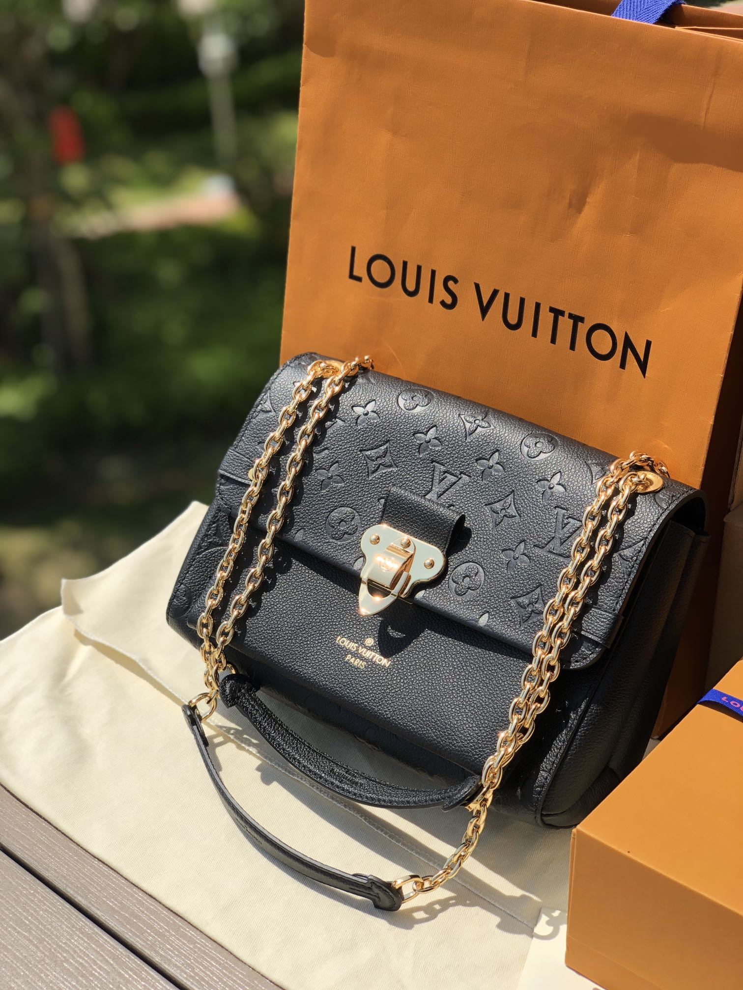 Lv Vavin Bag