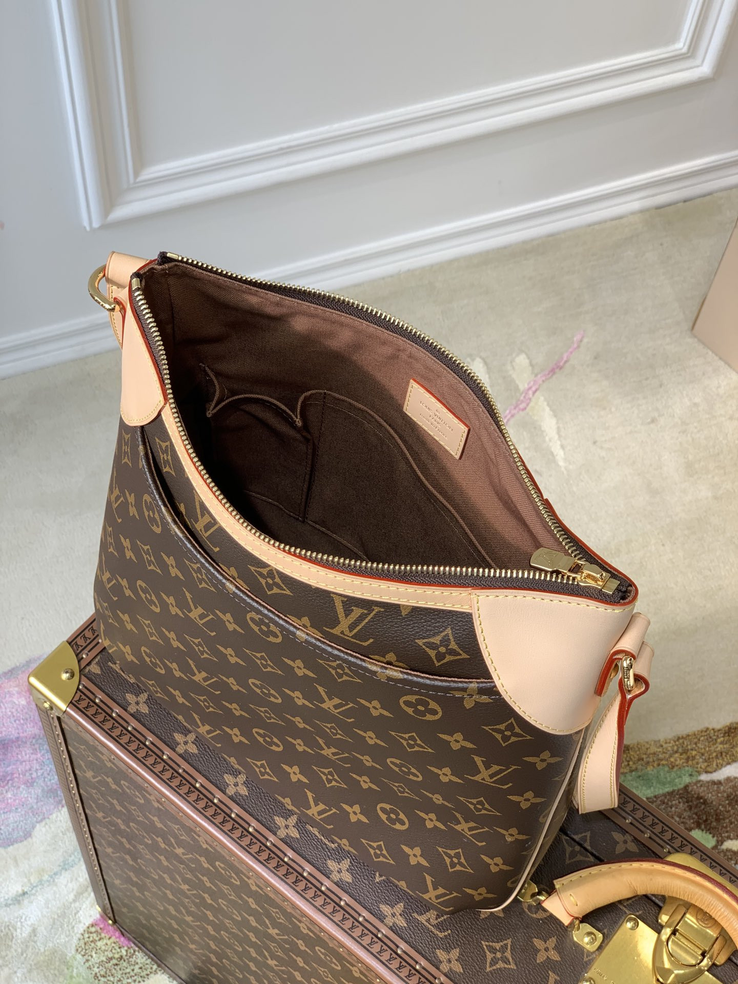 Louis Vuitton Odéon Bag