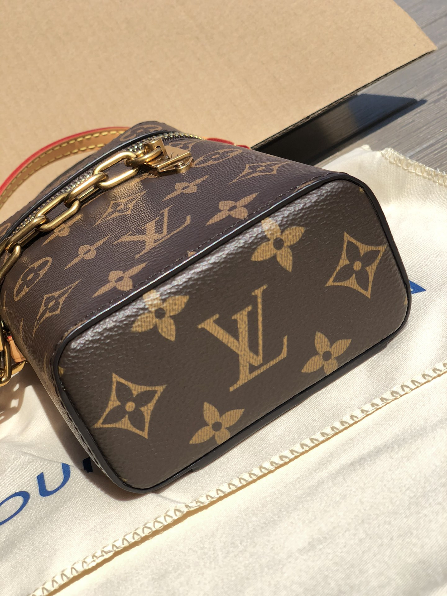 Louis Vuitton Phone Box Bag