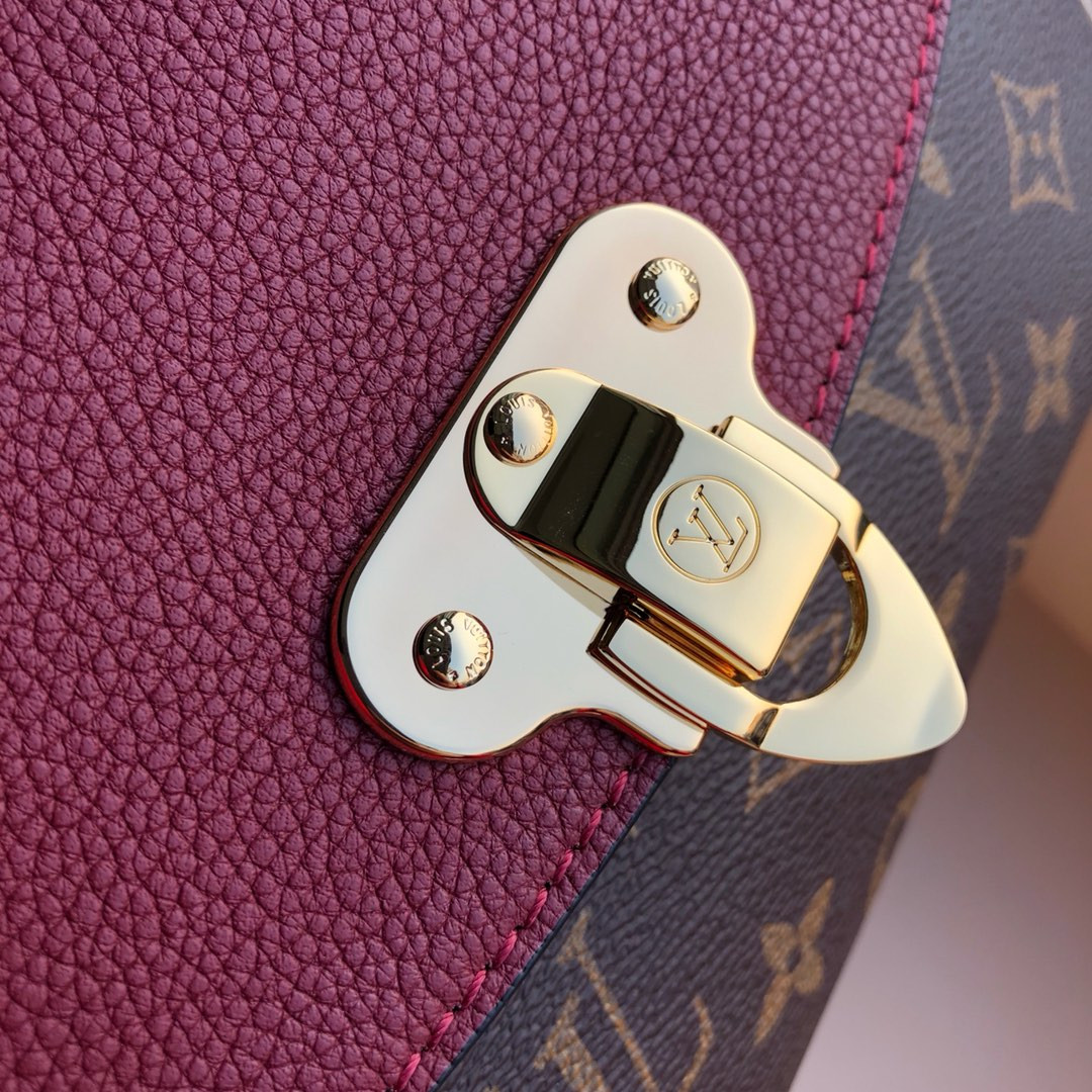 Louis Vuitton Saint Placide Chain Bag