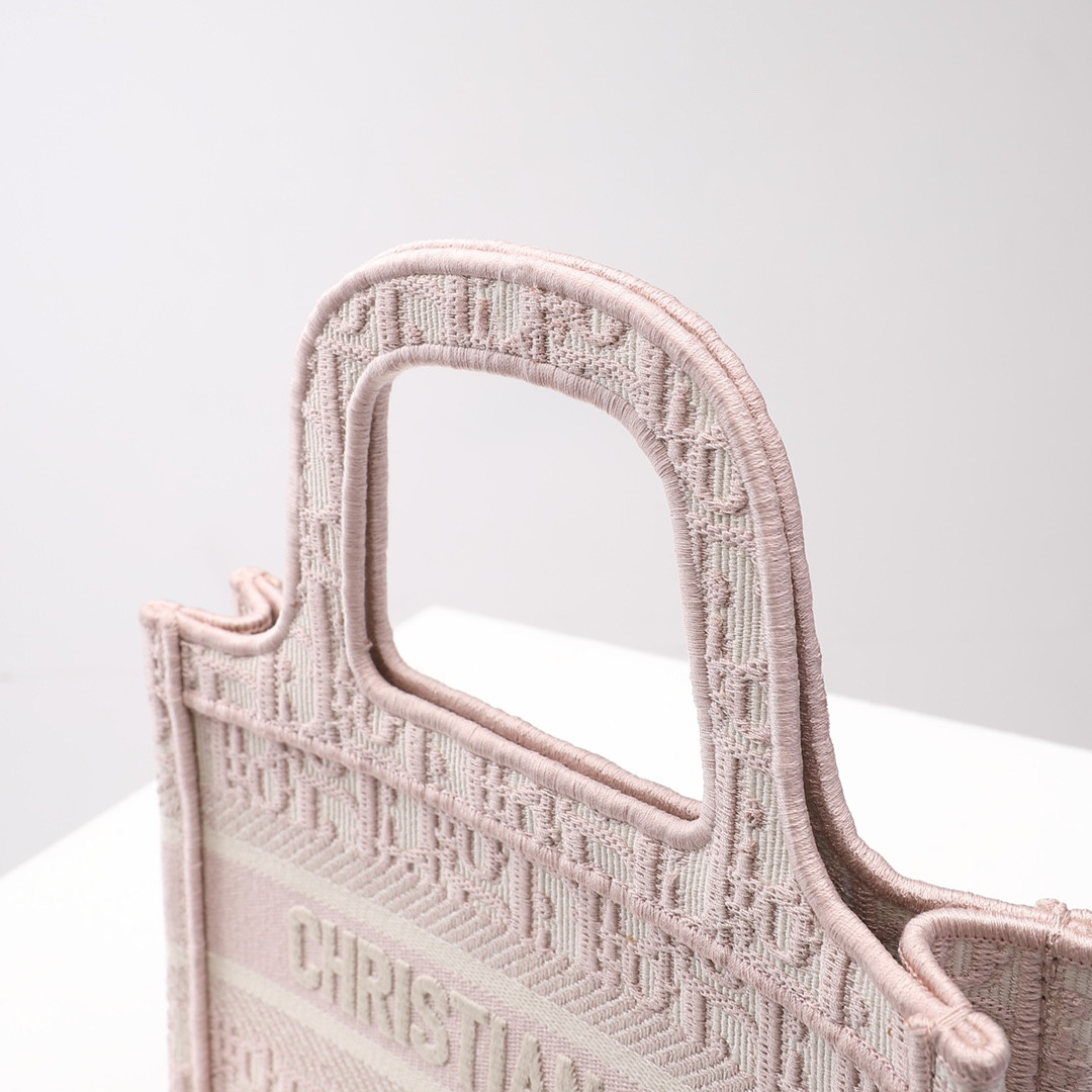 Mini Dior Book Tote