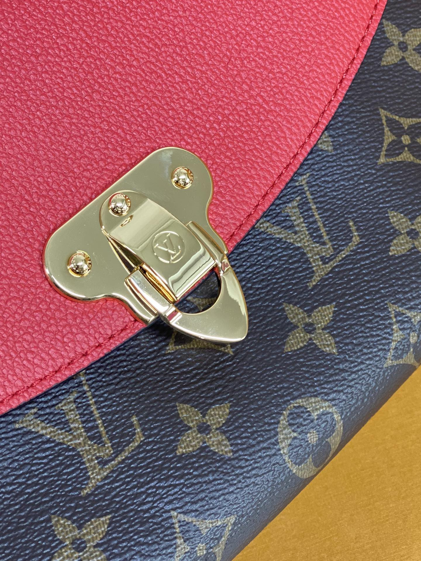 Louis Vuitton Saint Placide Chain Bag