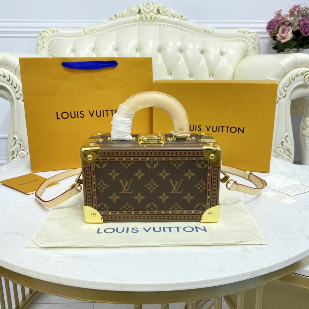 Louis Vuitton Odéon Bag
