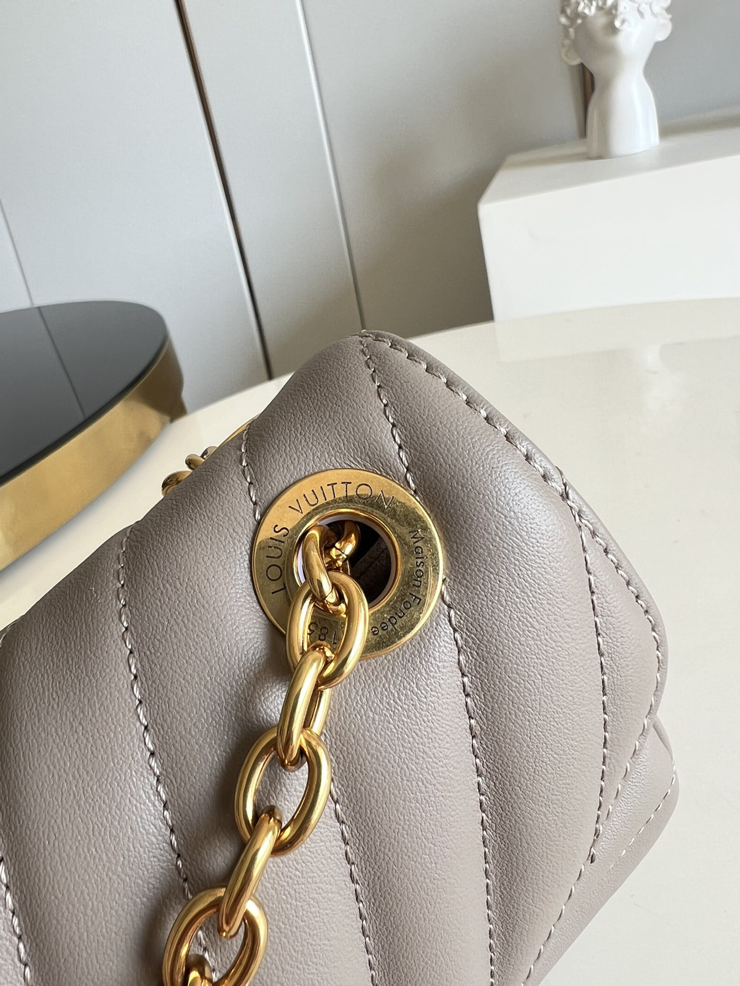 Louis Vuitton New Wave Multi Pochette Accessoires Bag