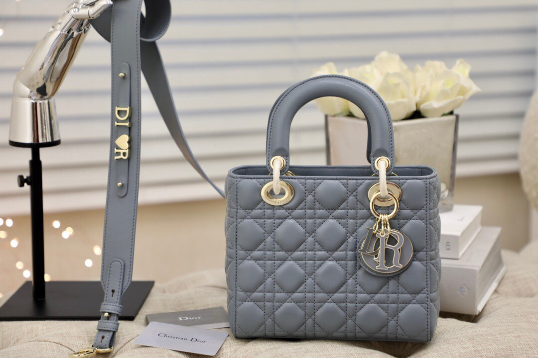 Small Lady Dior Bag