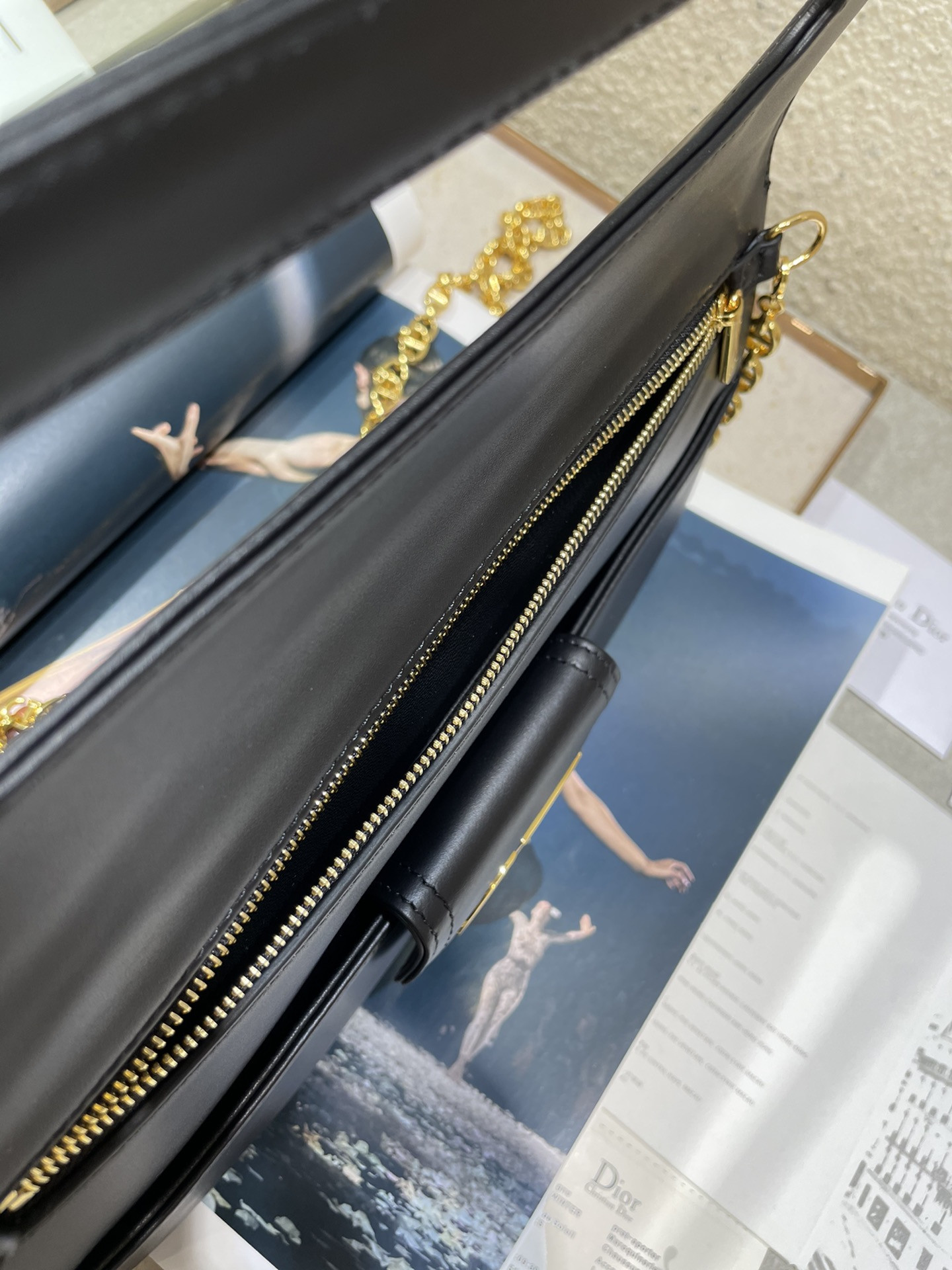 Dior Mini Travel Vanity