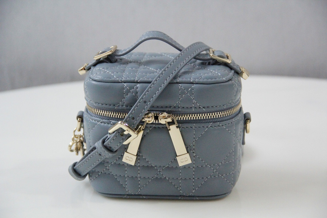 Dior Mini Travel Vanity