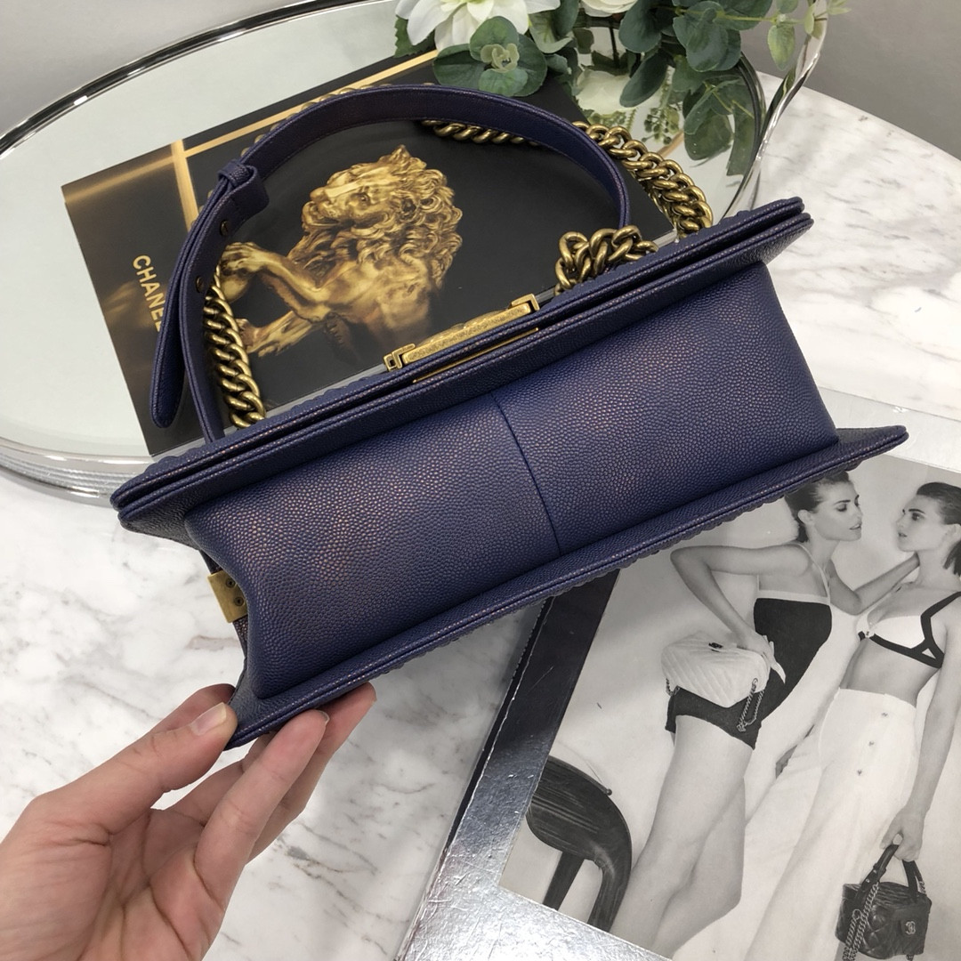 Chanle Boy Chanle Handbag