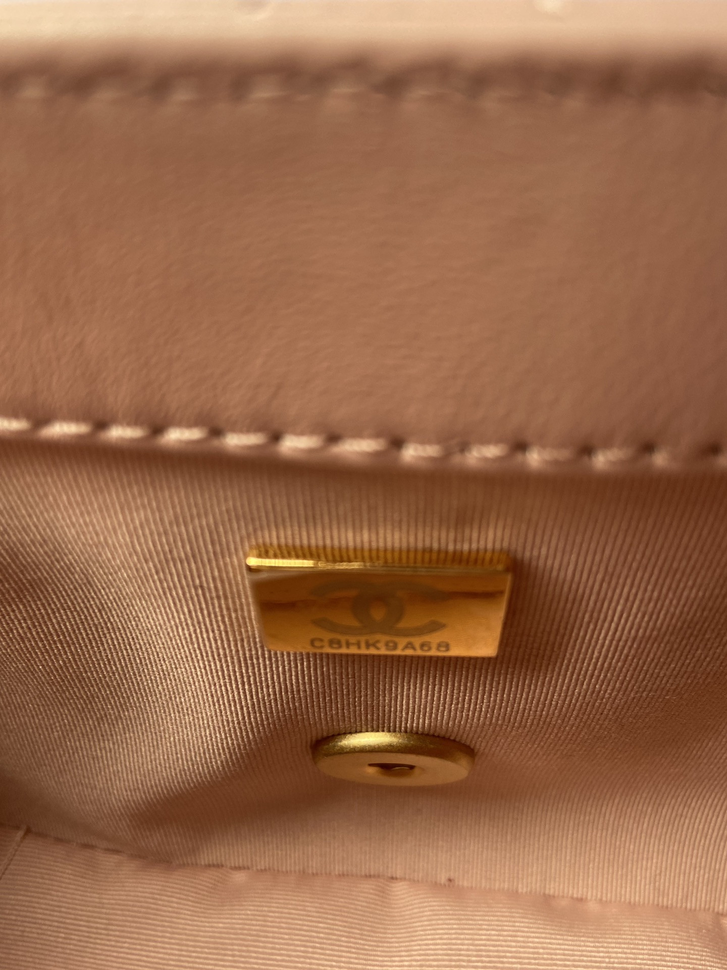 Chanle Small Flap Bag