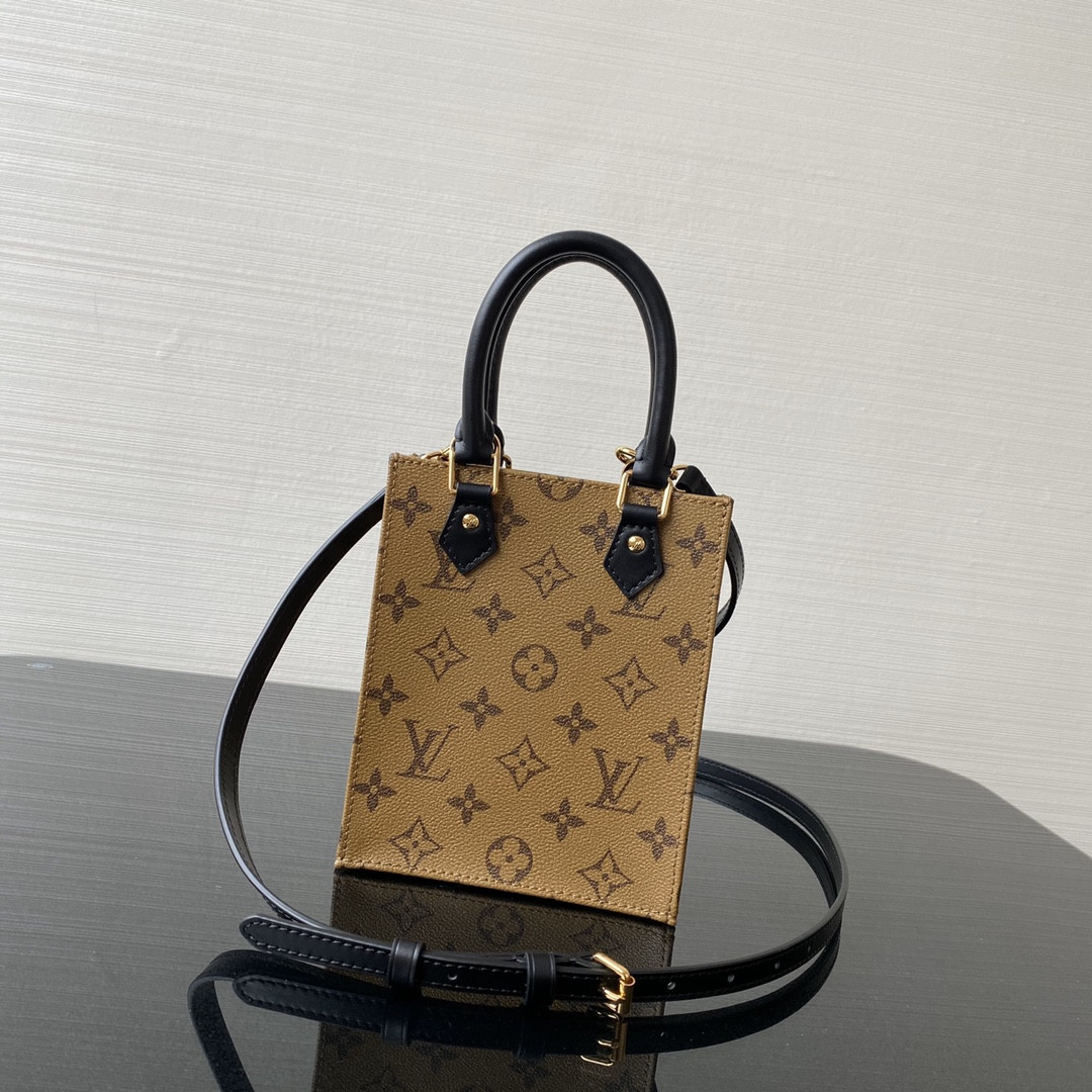 LV Petit sac plat bag