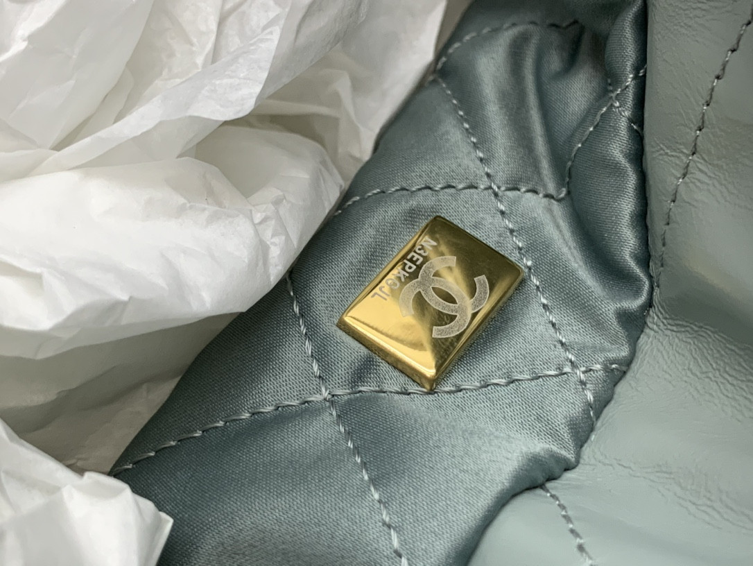 Chanle 22 Backpack Mini