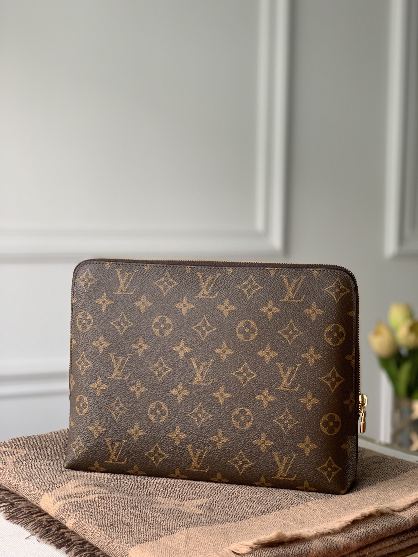 Louis Vuitton Pochette Voyage Bag