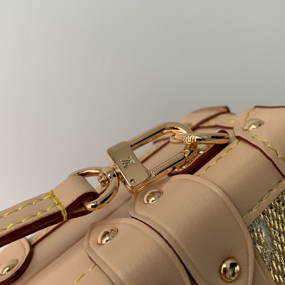 Louis Vuitton Petit Malle Bag
