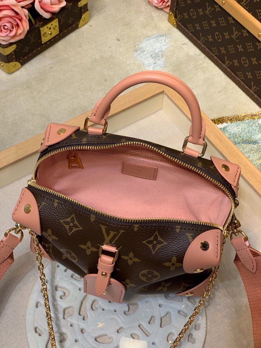 Louis Vuitton Petite Malle Souple Bag