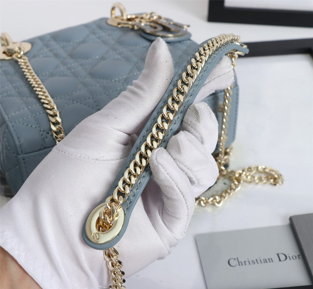 Mini Lady Dior Bag