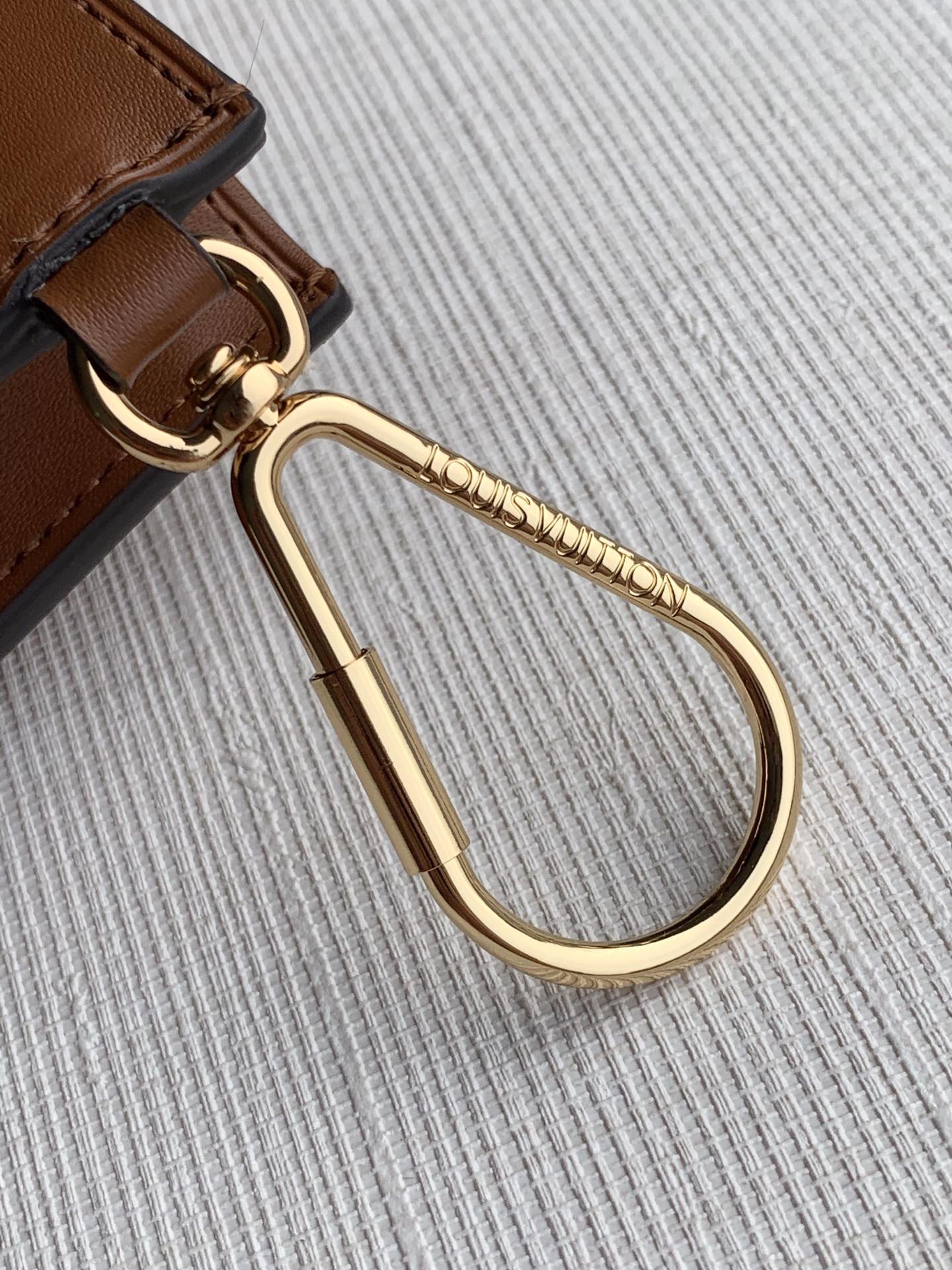 Louis Vuitton Dauphine Multicates Bag