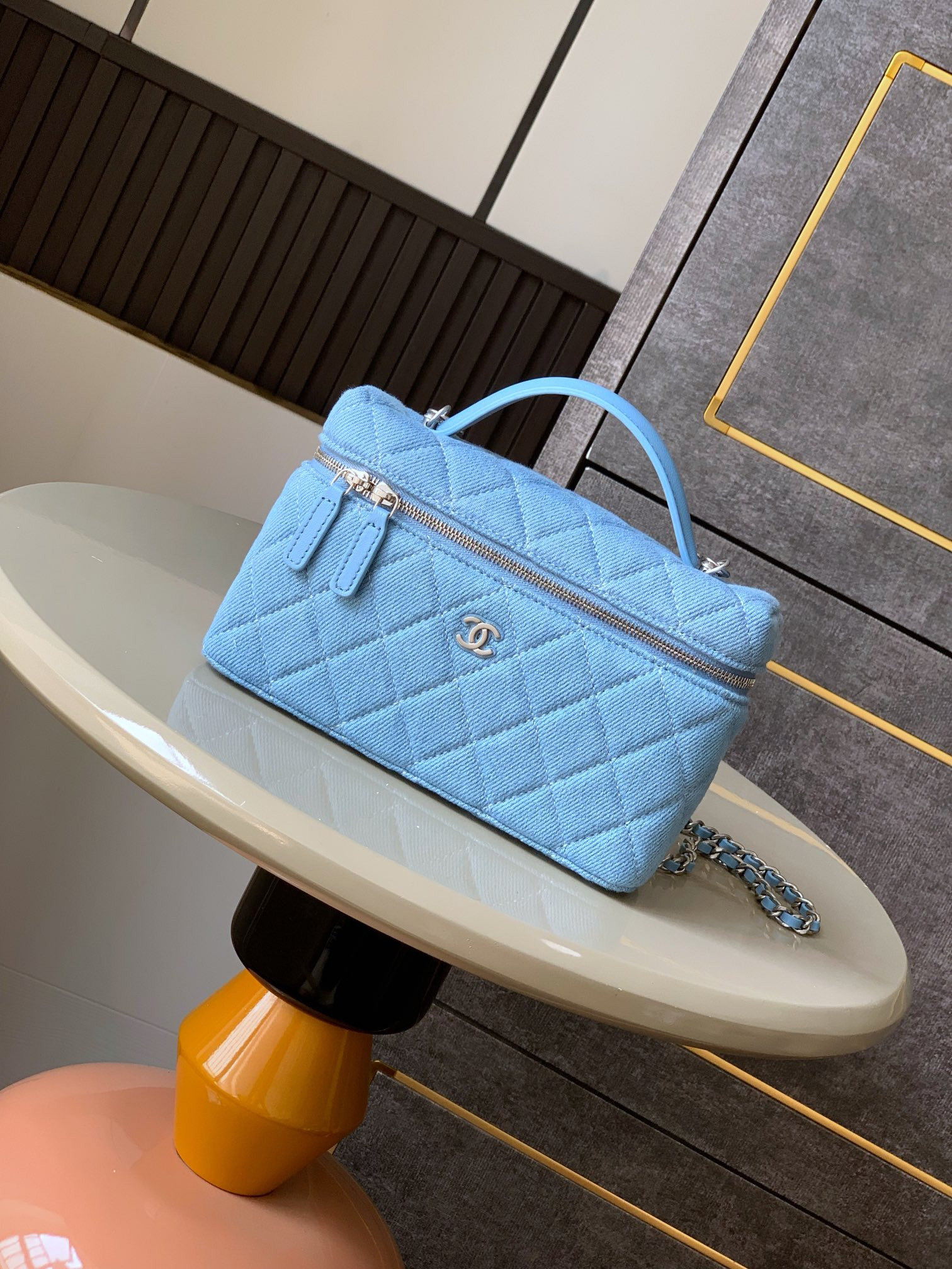 Chanel 25c Lp Bag