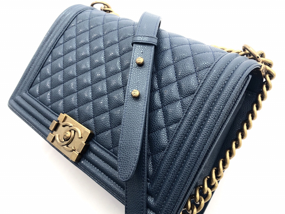 Chanle Boy Chanle Handbag