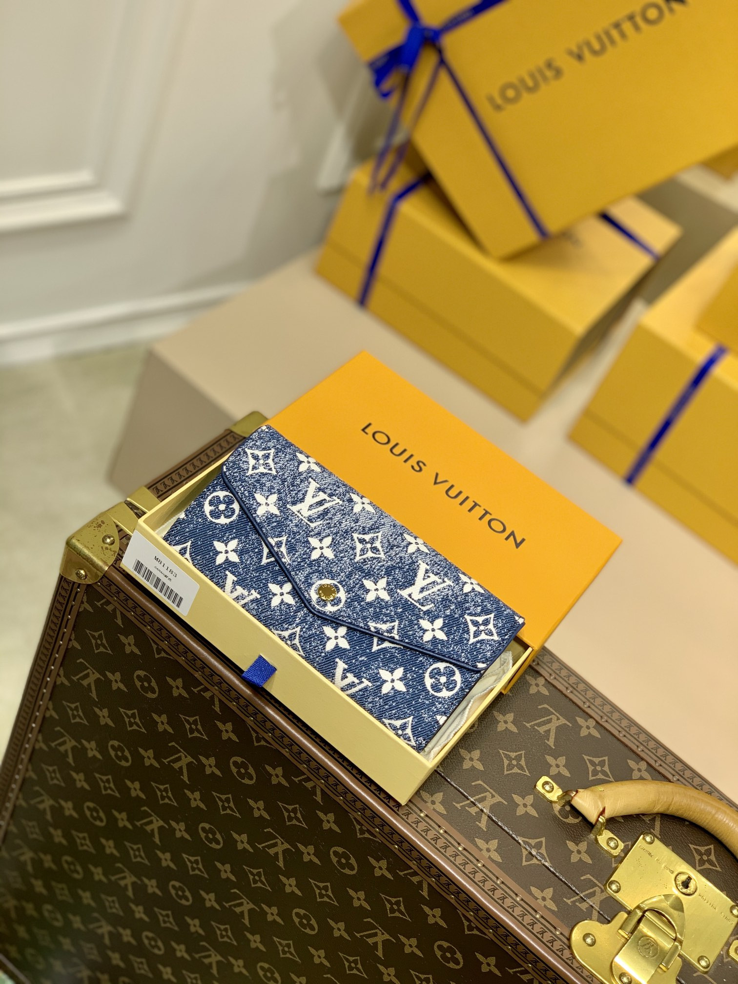 Louis Vuitton Sarah Bag