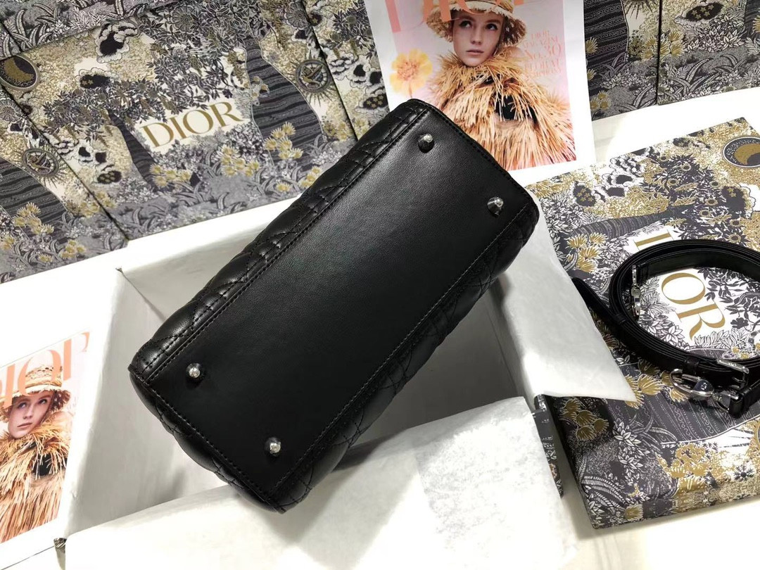 Medium Lady Dior Bag