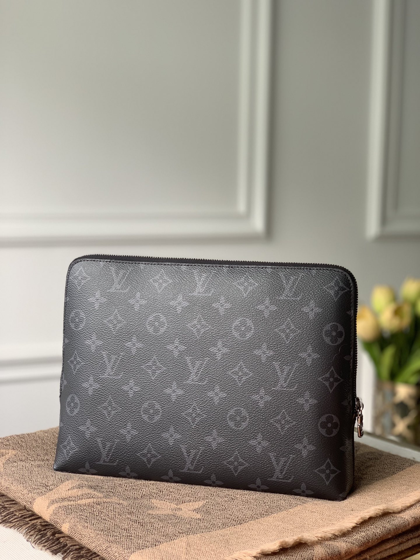 Louis Vuitton Pochette Voyage Bag