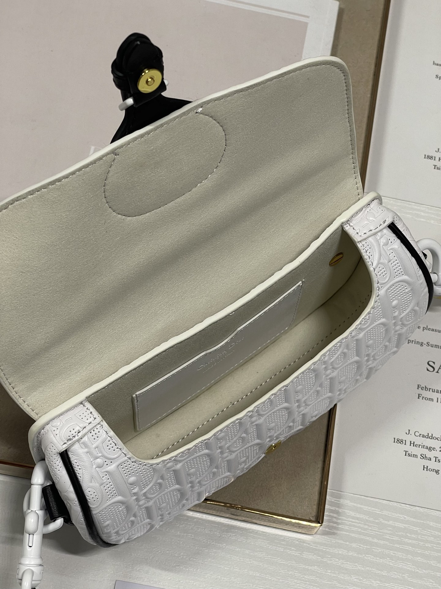 Dior Bobby East-west Bag